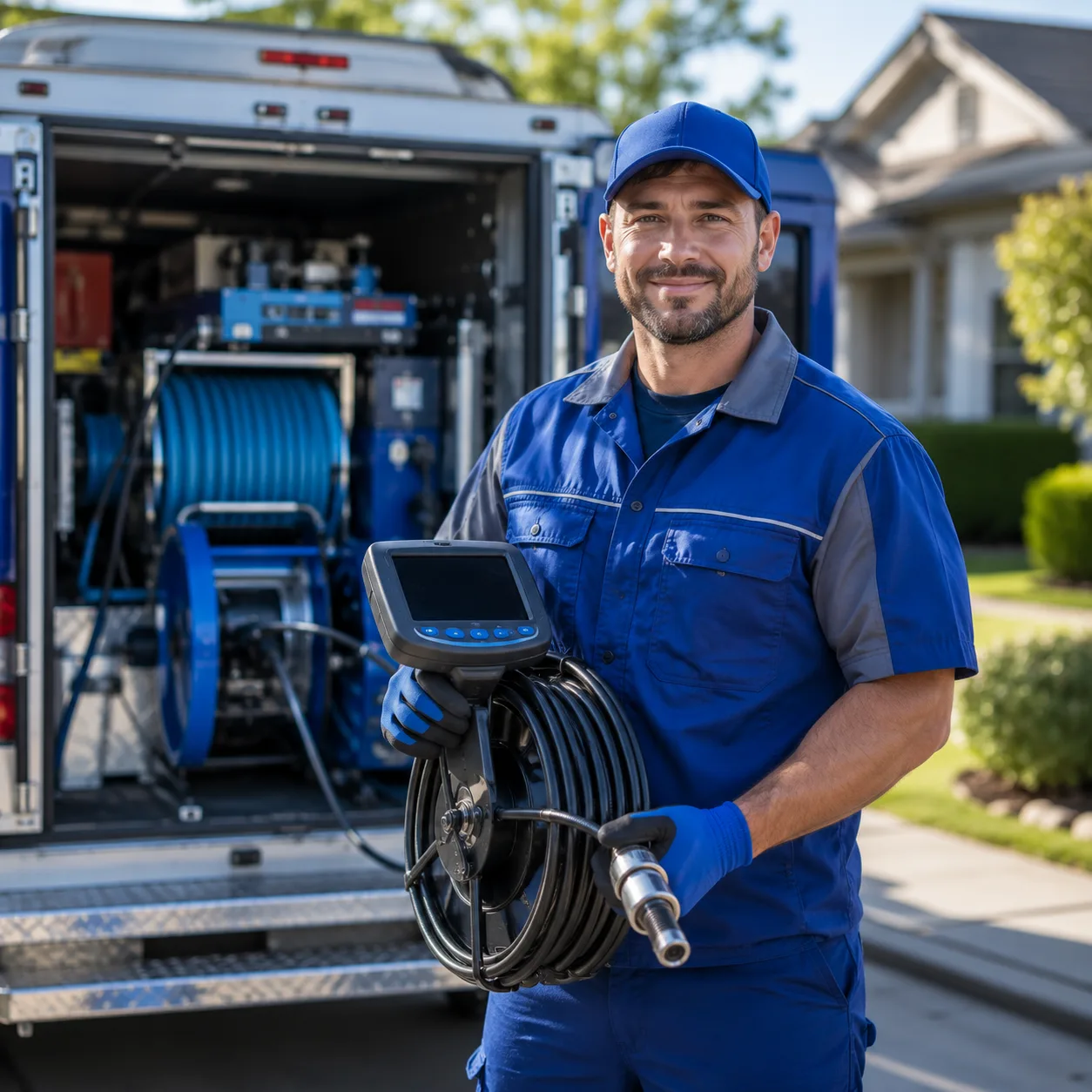 Local drainage restoration specialists in Ellsworth, MN